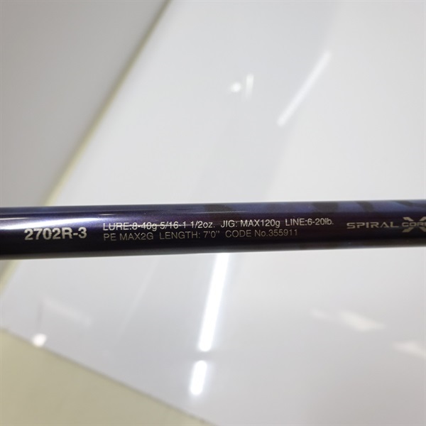 ２３ワールドシャウラリミテッド２７０２Ｒー３